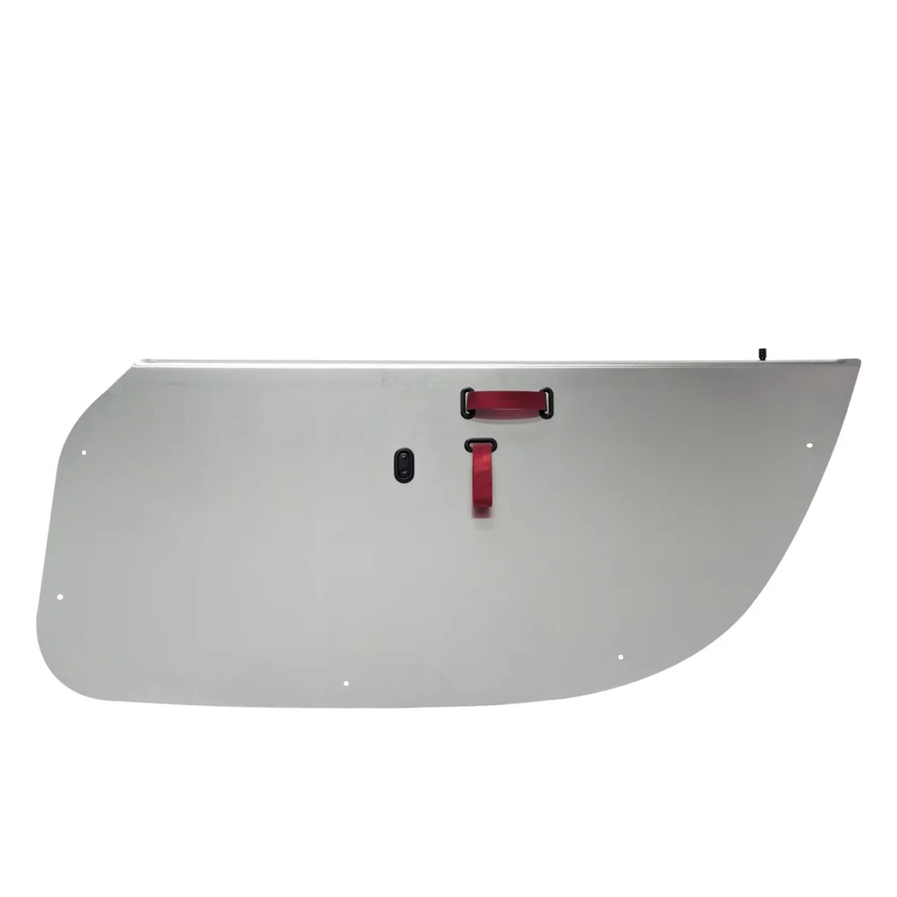 FD Aluminum Door Panels — Bubble Tech - RX-7 Specialty Shop